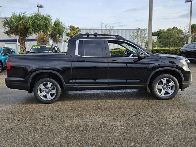 2025 Honda Ridgeline RTL