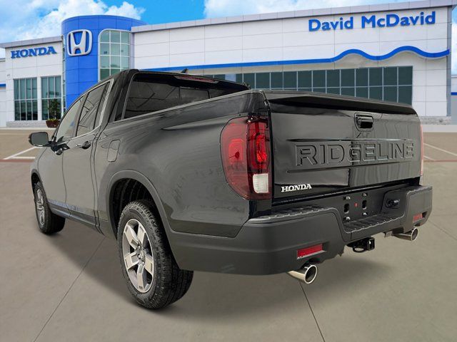 2025 Honda Ridgeline RTL