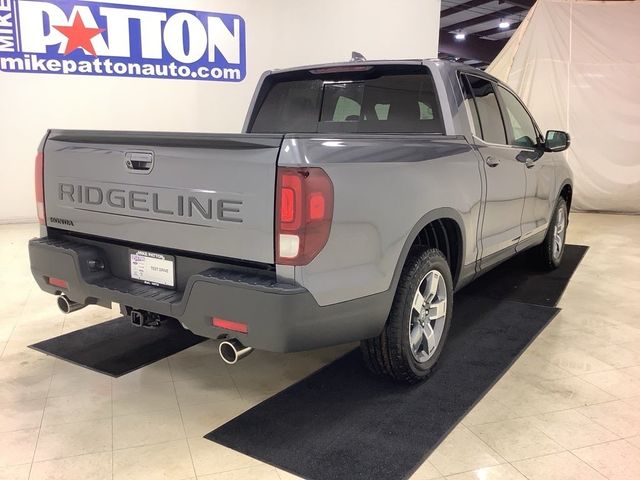 2025 Honda Ridgeline RTL