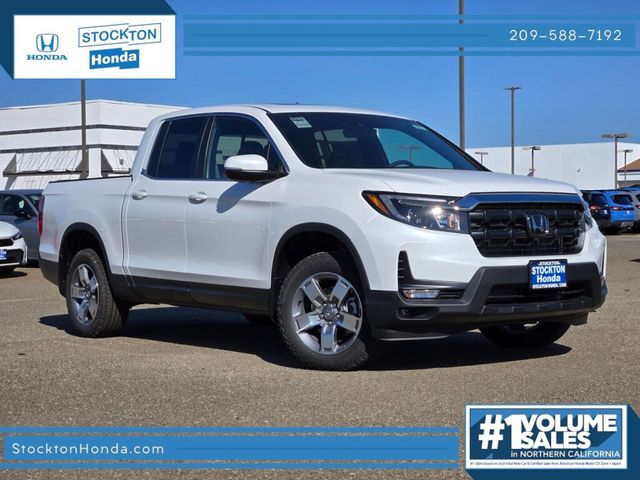 2025 Honda Ridgeline RTL