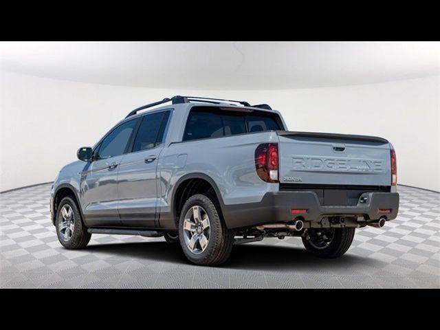 2025 Honda Ridgeline RTL