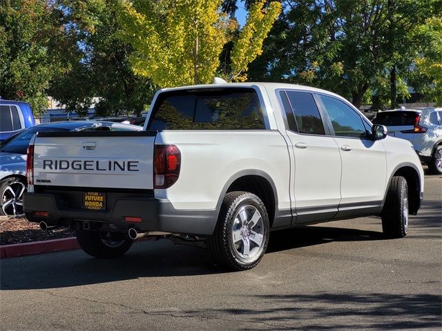 2025 Honda Ridgeline RTL