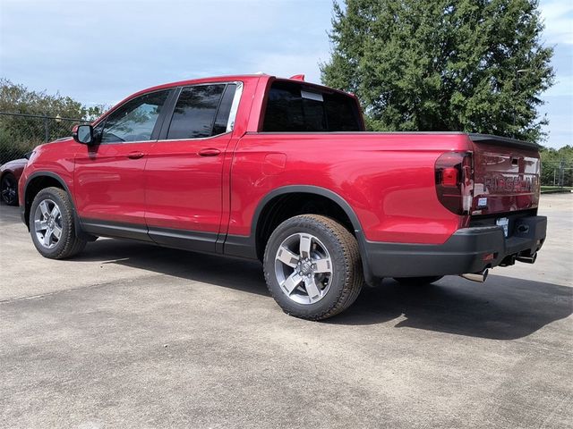 2025 Honda Ridgeline RTL