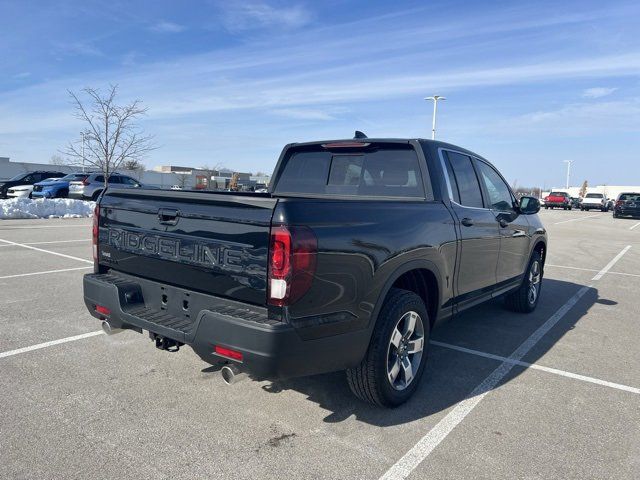 2025 Honda Ridgeline RTL