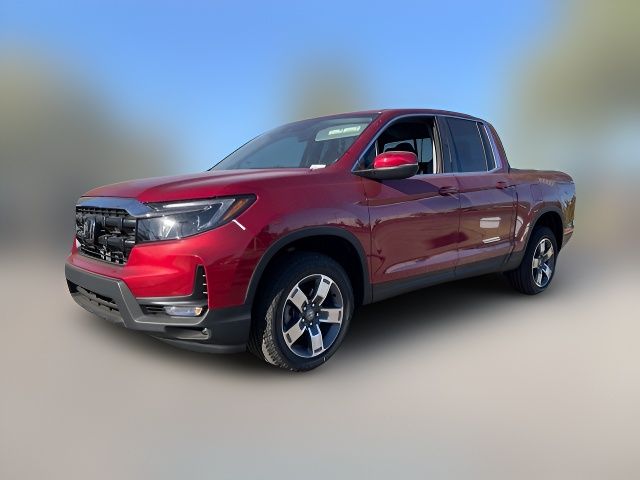 2025 Honda Ridgeline RTL