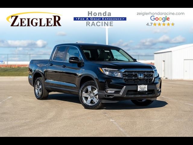 2025 Honda Ridgeline RTL