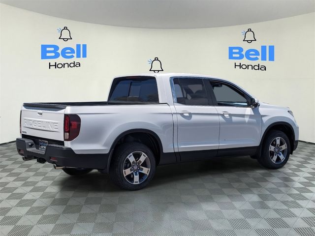 2025 Honda Ridgeline RTL