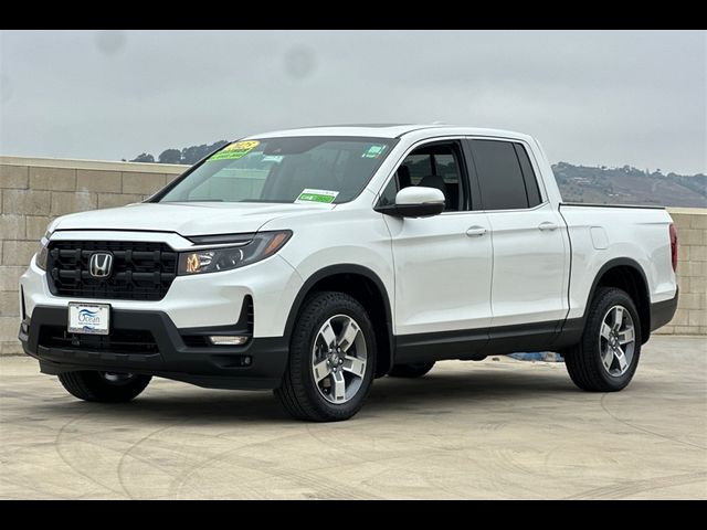 2025 Honda Ridgeline RTL