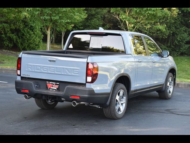 2025 Honda Ridgeline RTL