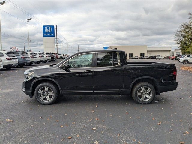 2025 Honda Ridgeline RTL