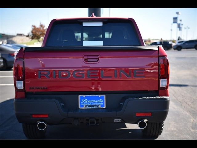 2025 Honda Ridgeline RTL