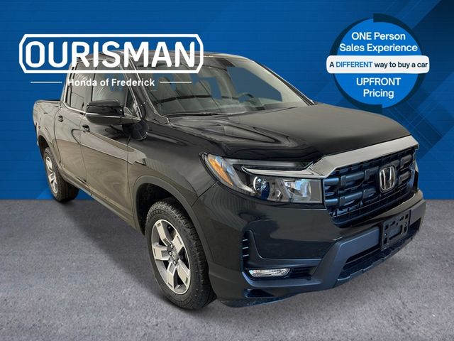 2025 Honda Ridgeline RTL