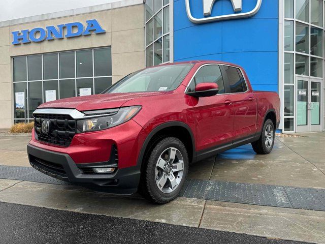 2025 Honda Ridgeline RTL