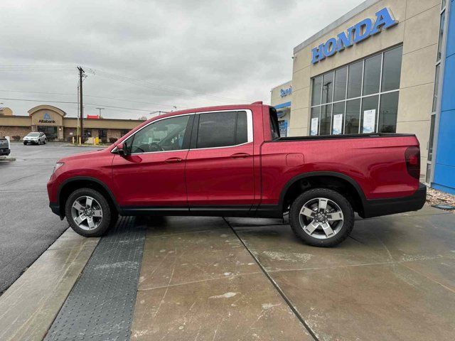 2025 Honda Ridgeline RTL