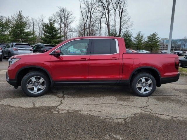 2025 Honda Ridgeline RTL