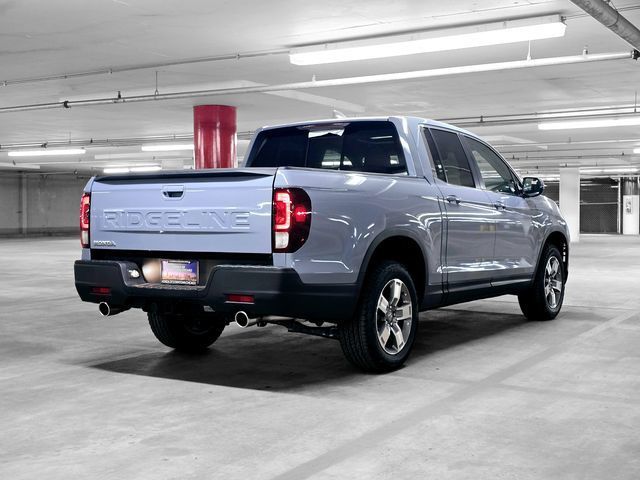 2025 Honda Ridgeline RTL