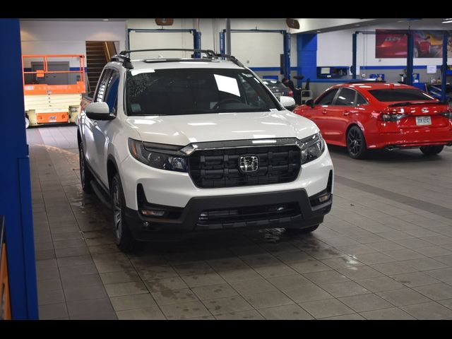 2025 Honda Ridgeline RTL