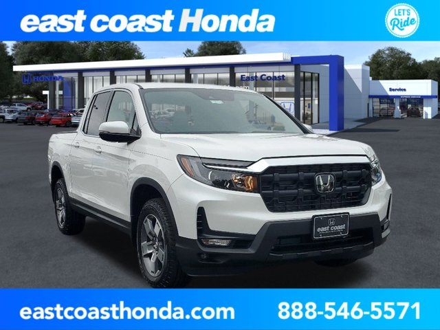 2025 Honda Ridgeline RTL