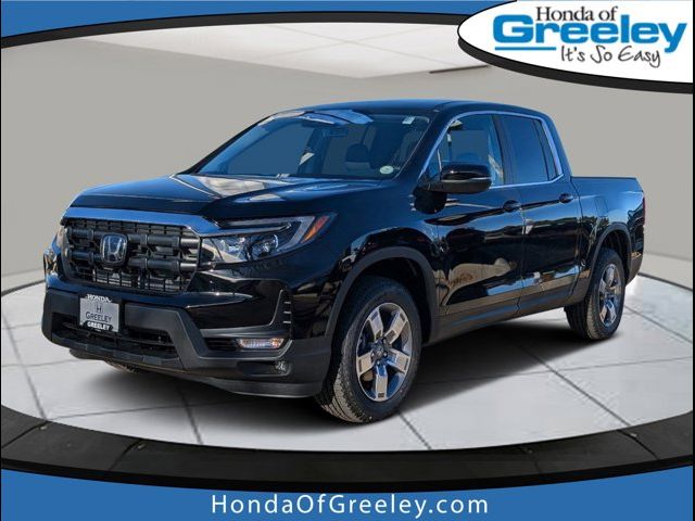 2025 Honda Ridgeline RTL