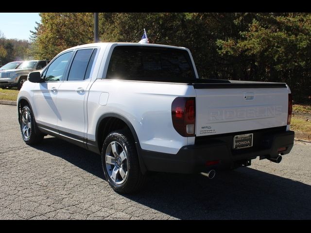 2025 Honda Ridgeline RTL