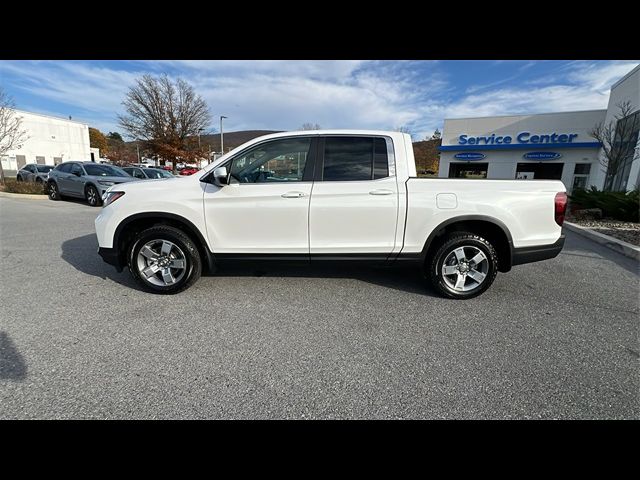 2025 Honda Ridgeline RTL