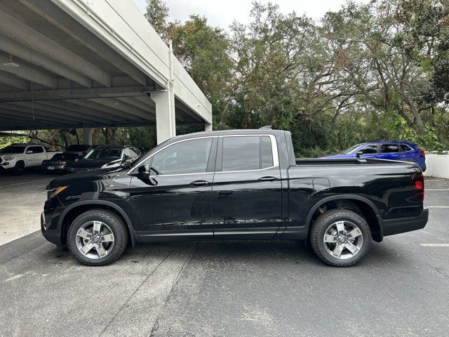 2025 Honda Ridgeline RTL