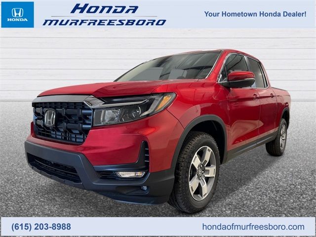 2025 Honda Ridgeline RTL