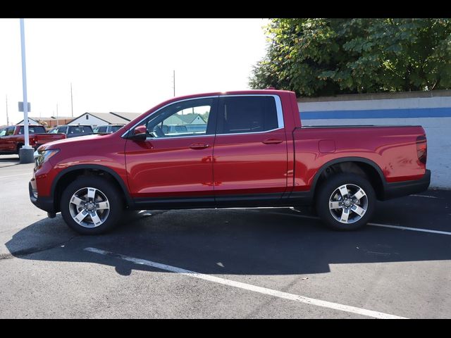 2025 Honda Ridgeline RTL