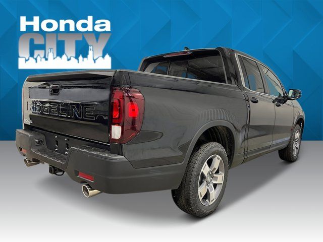 2025 Honda Ridgeline RTL