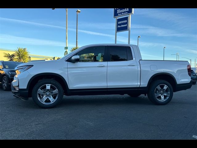 2025 Honda Ridgeline RTL