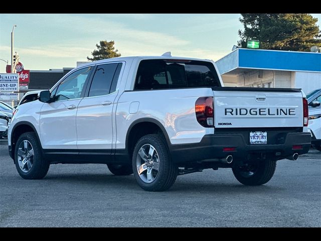 2025 Honda Ridgeline RTL