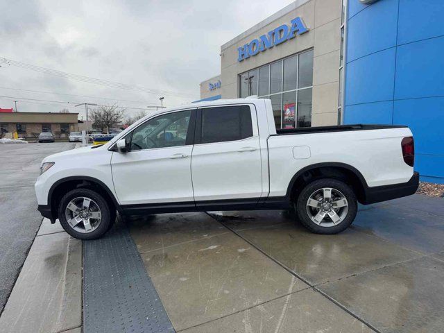 2025 Honda Ridgeline RTL