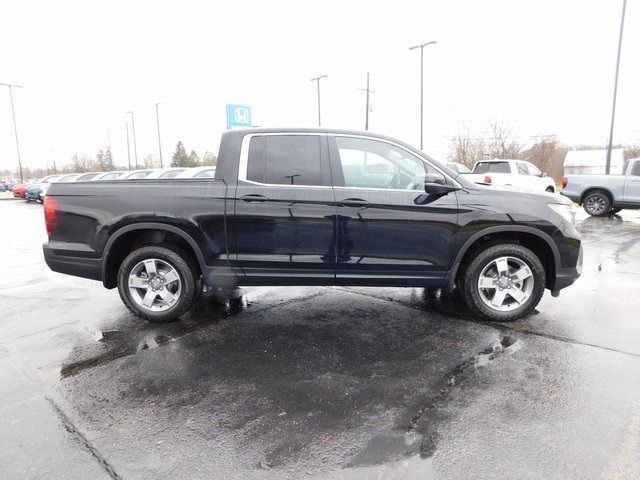 2025 Honda Ridgeline RTL