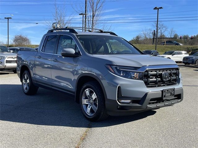 2025 Honda Ridgeline RTL