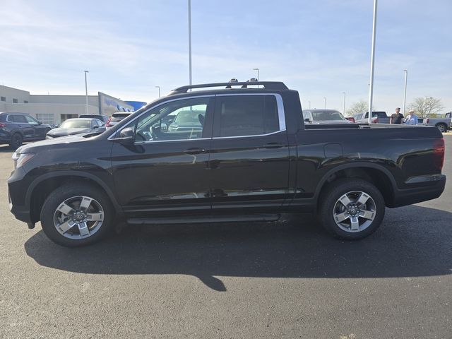 2025 Honda Ridgeline RTL