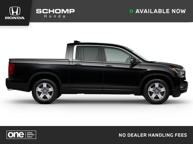 2025 Honda Ridgeline RTL