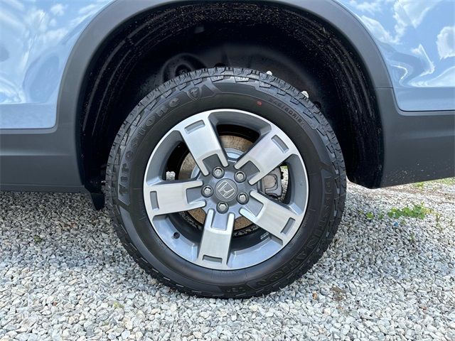 2025 Honda Ridgeline RTL