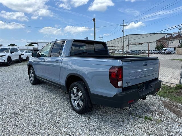 2025 Honda Ridgeline RTL