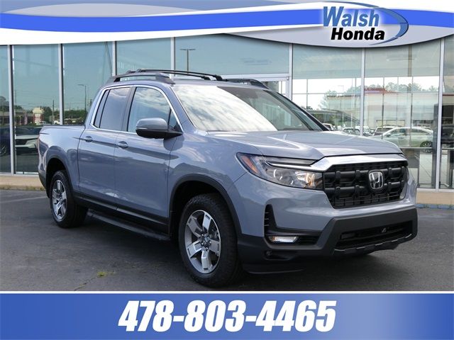 2025 Honda Ridgeline RTL