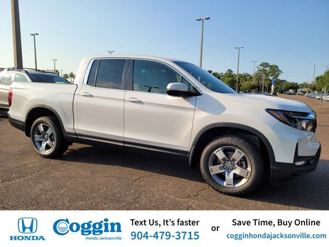 2025 Honda Ridgeline RTL
