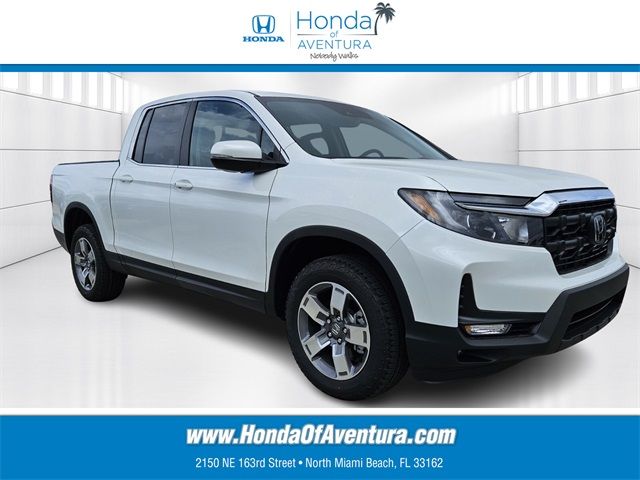 2025 Honda Ridgeline RTL