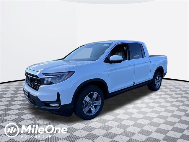 2025 Honda Ridgeline RTL