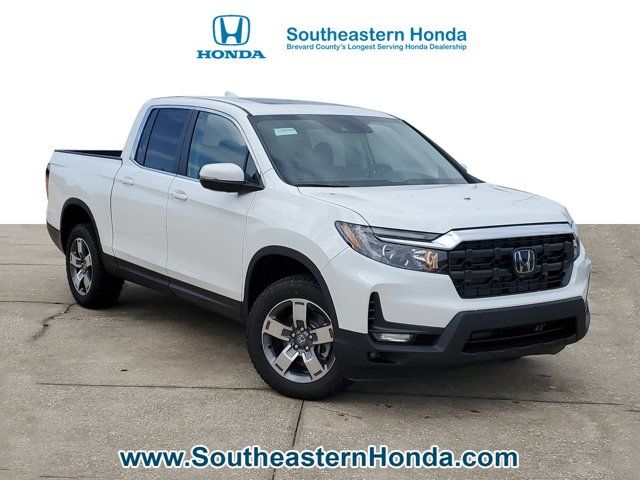 2025 Honda Ridgeline RTL