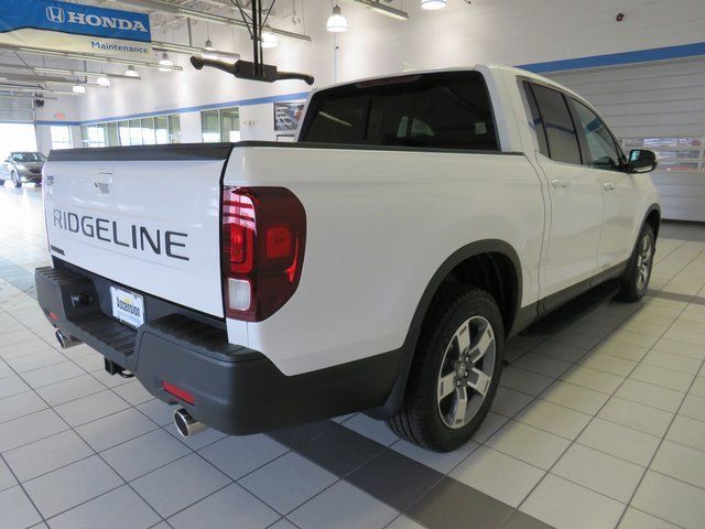 2025 Honda Ridgeline RTL