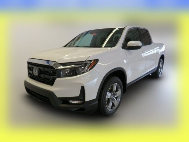 2025 Honda Ridgeline RTL