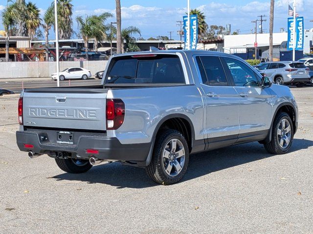 2025 Honda Ridgeline RTL