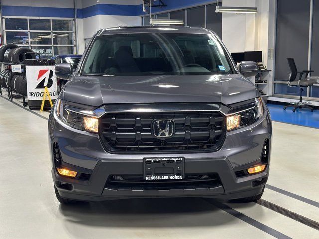 2025 Honda Ridgeline RTL