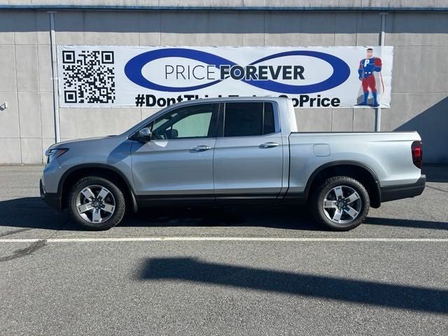 2025 Honda Ridgeline RTL