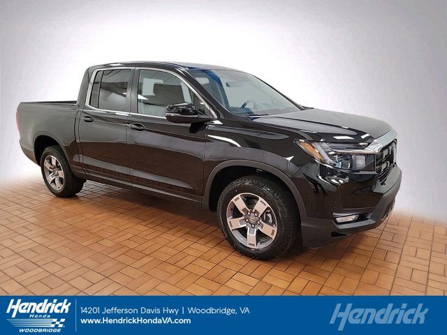 2025 Honda Ridgeline RTL