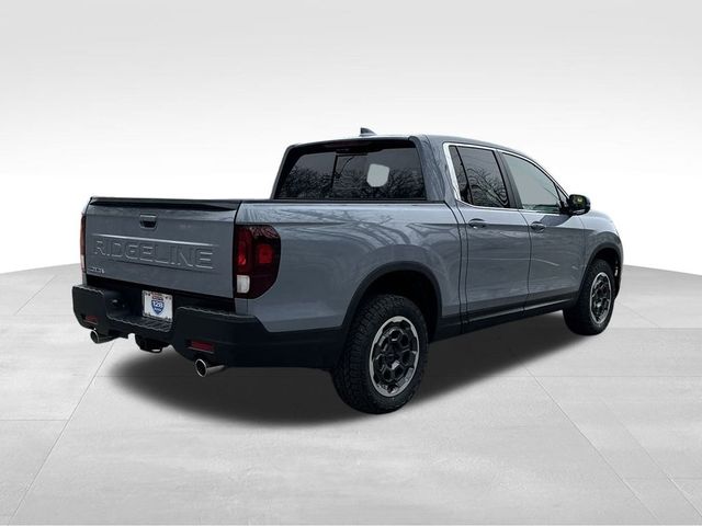 2025 Honda Ridgeline RTL